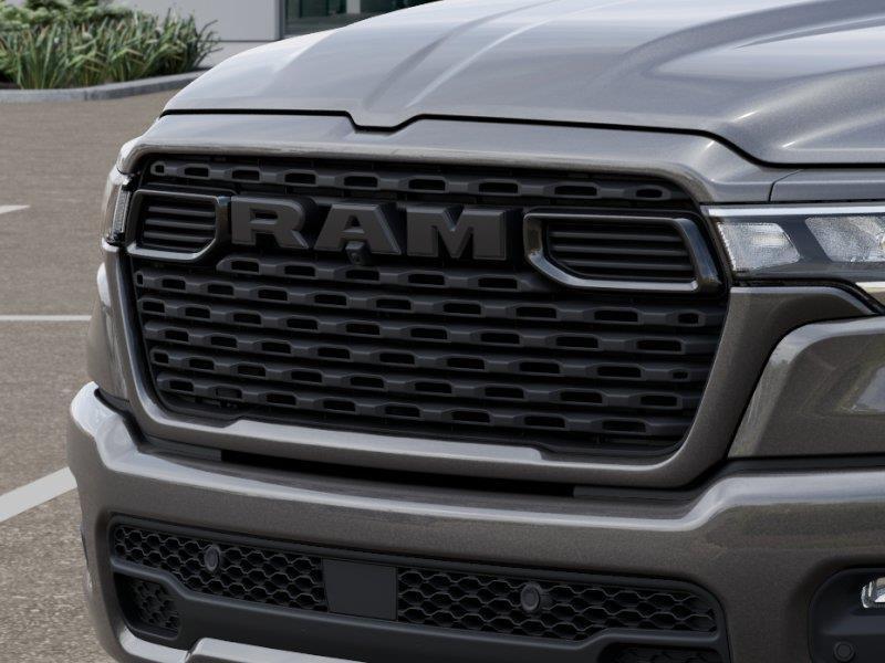 new 2026 Ram 1500 car, priced at $56,927