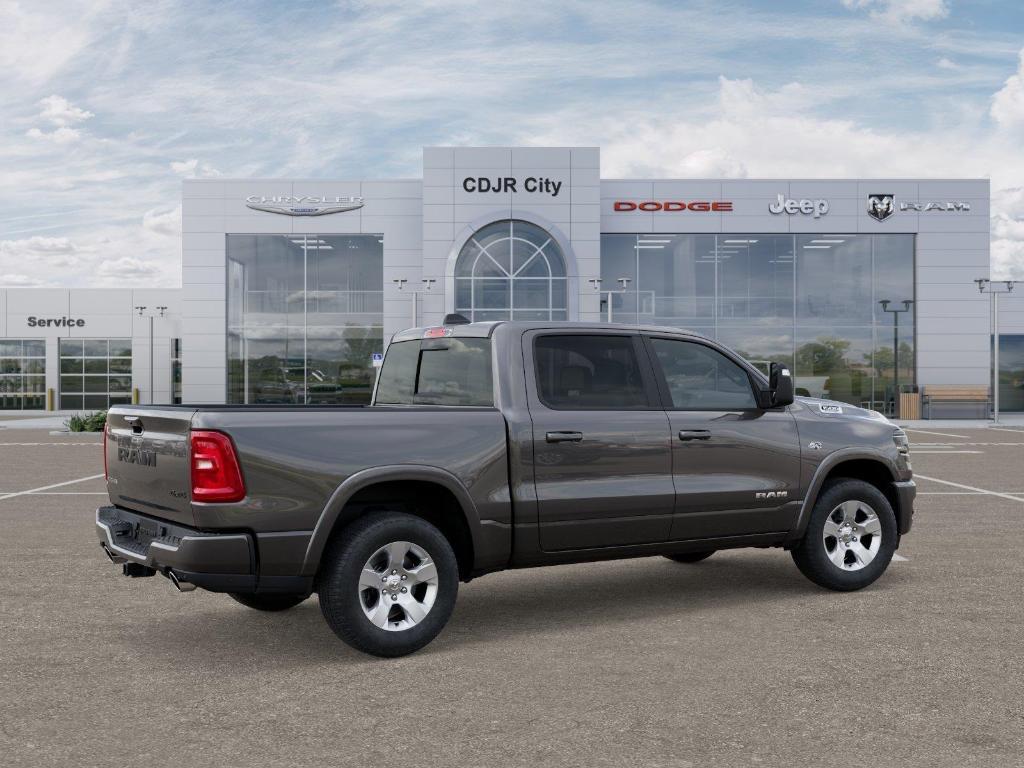 new 2026 Ram 1500 car, priced at $56,927