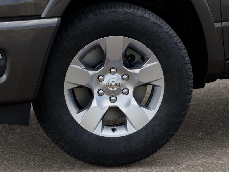 new 2026 Ram 1500 car, priced at $56,927