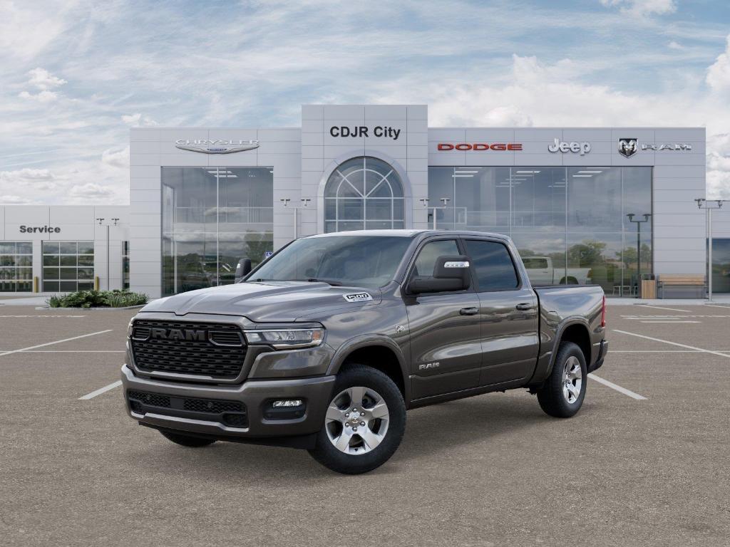 new 2026 Ram 1500 car, priced at $56,927