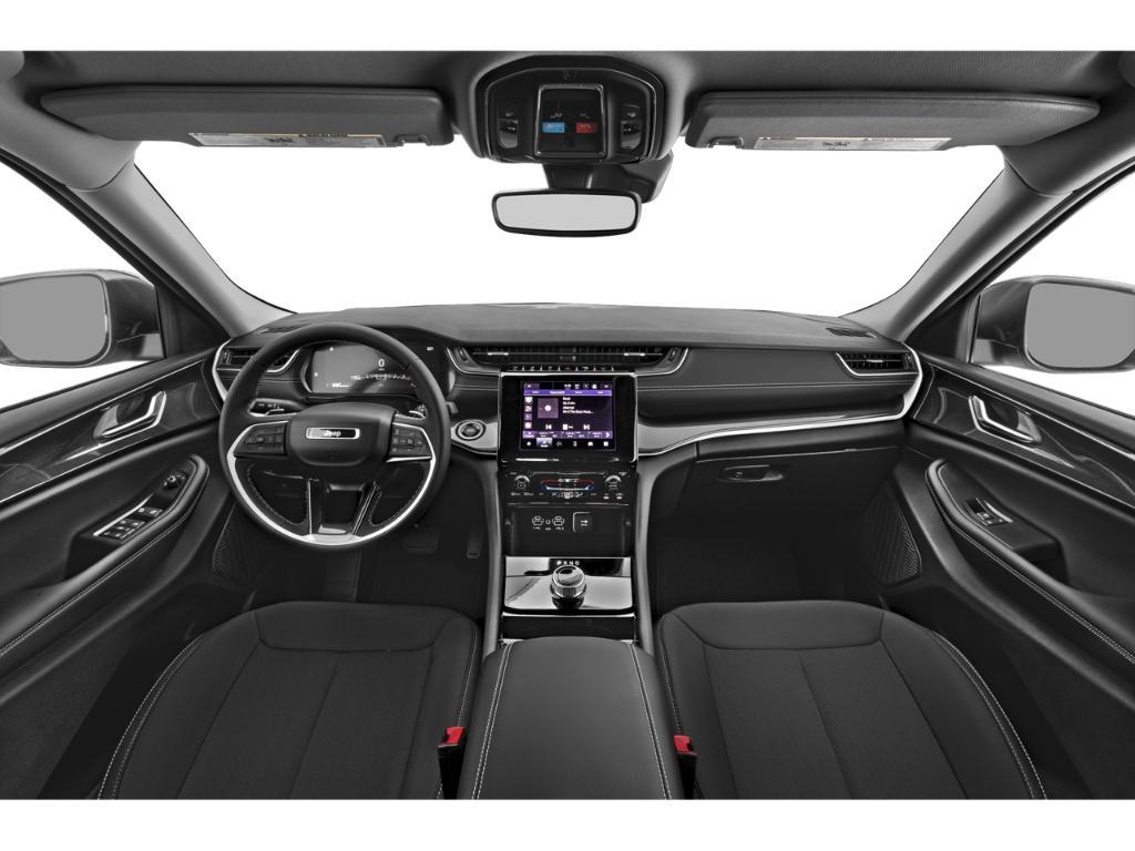 used 2023 Jeep Grand Cherokee L car, priced at $33,480