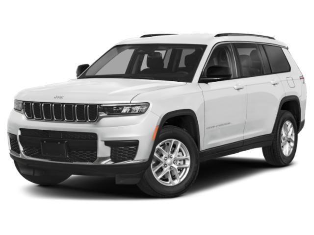 used 2023 Jeep Grand Cherokee L car, priced at $33,480