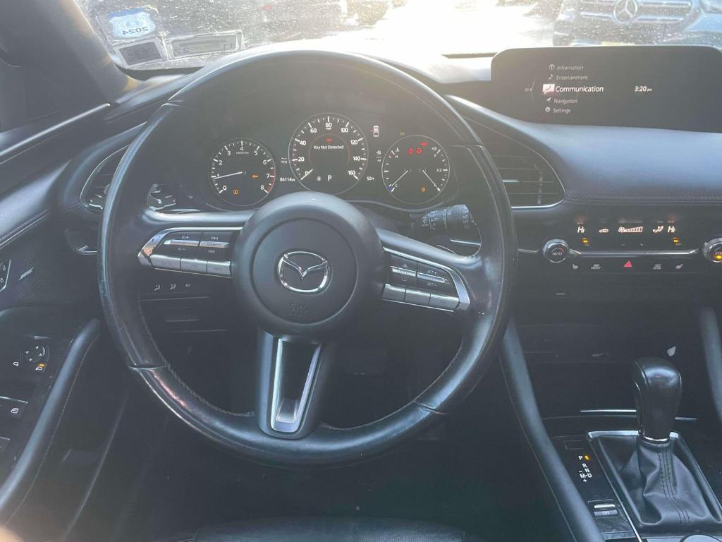 used 2019 Mazda Mazda3 car, priced at $17,495