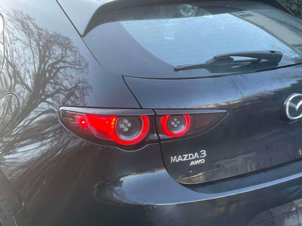 used 2019 Mazda Mazda3 car, priced at $17,495