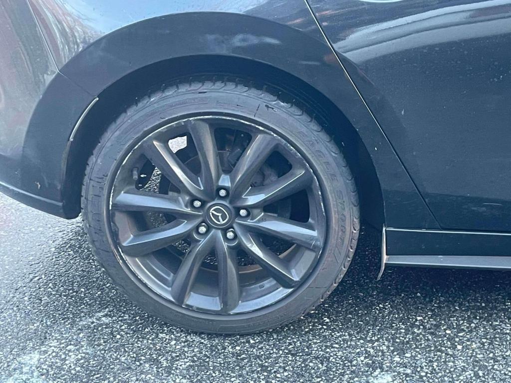 used 2019 Mazda Mazda3 car, priced at $17,495