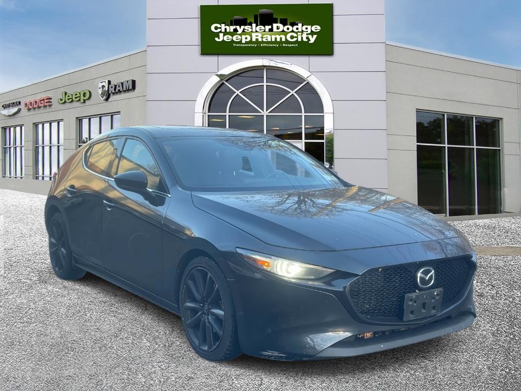 used 2019 Mazda Mazda3 car, priced at $17,495
