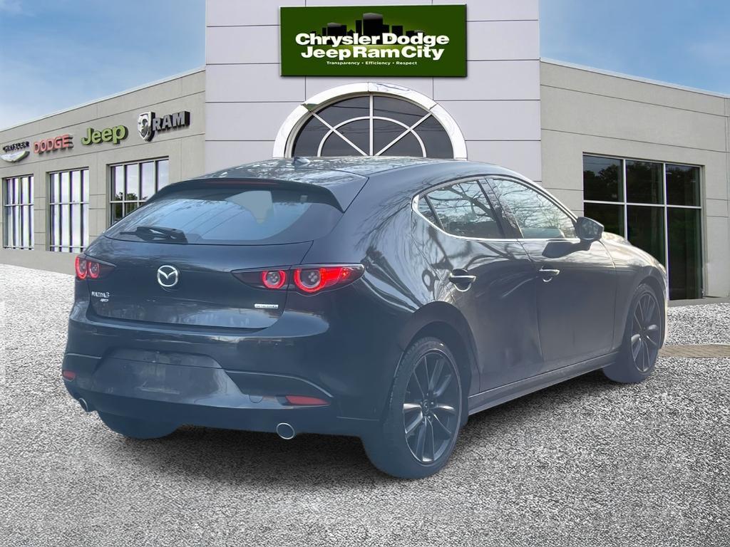 used 2019 Mazda Mazda3 car, priced at $17,495