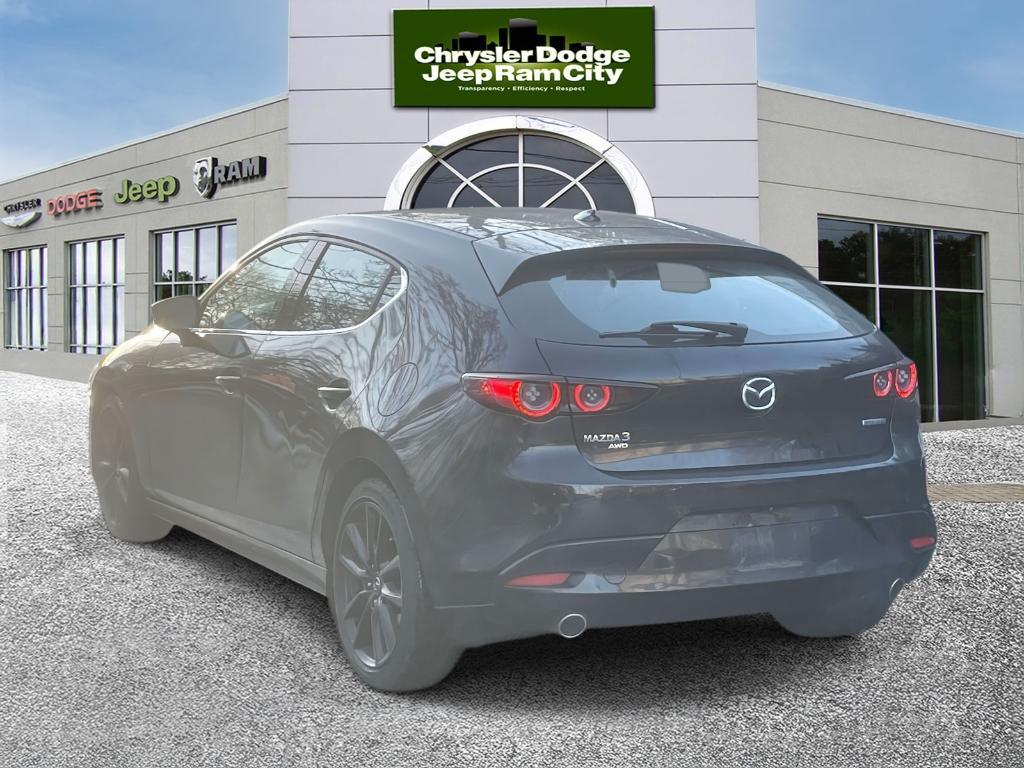 used 2019 Mazda Mazda3 car, priced at $17,495