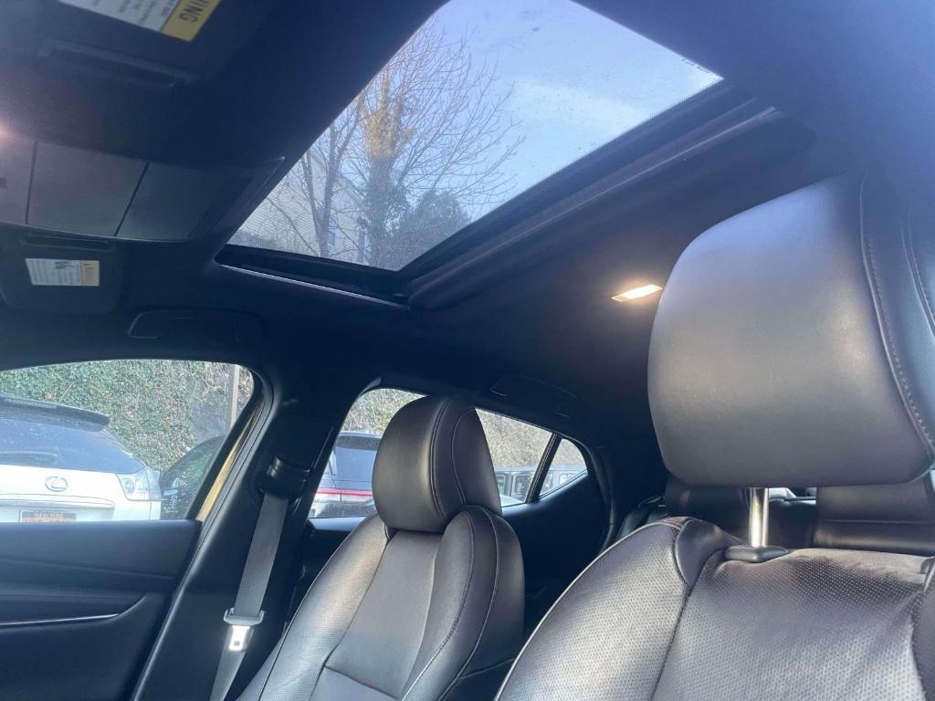 used 2019 Mazda Mazda3 car, priced at $17,495