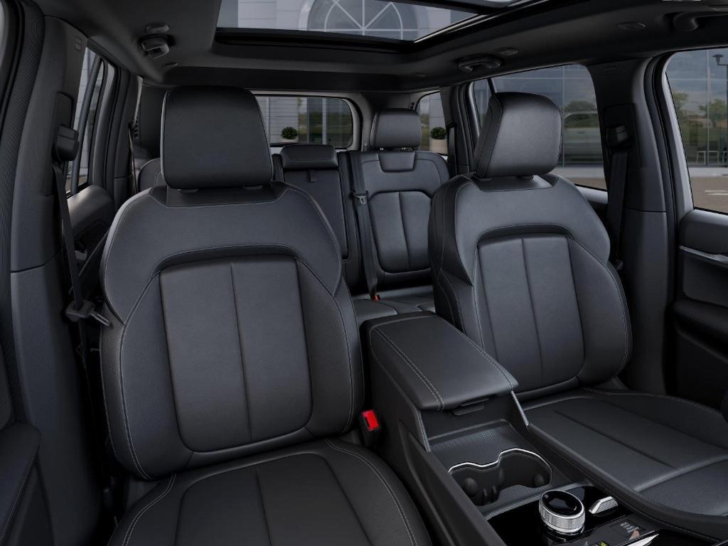 new 2026 Jeep Grand Cherokee car, priced at $49,705