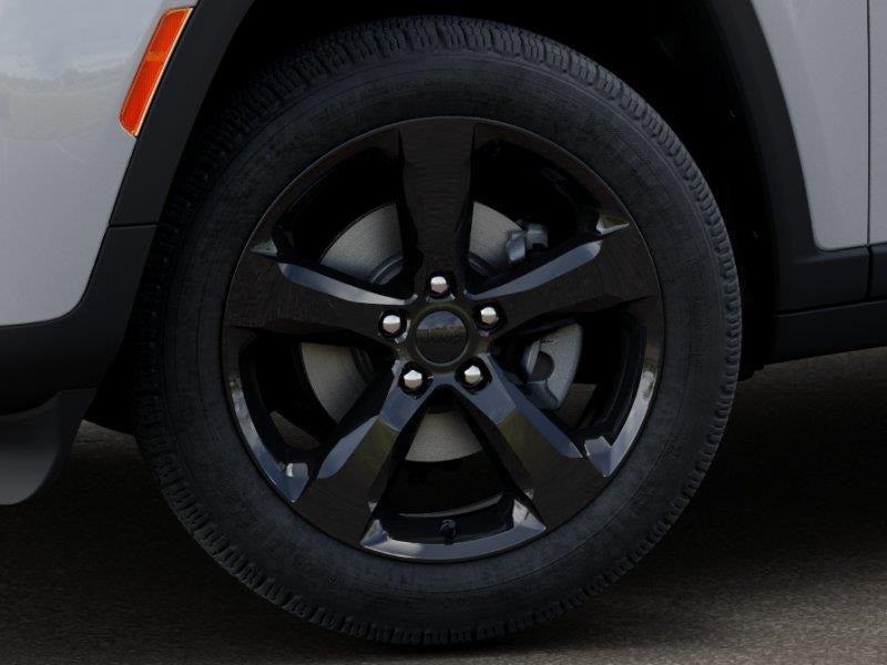 new 2026 Jeep Grand Cherokee car, priced at $50,210