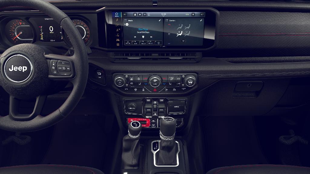 new 2026 Jeep Wrangler car, priced at $83,880