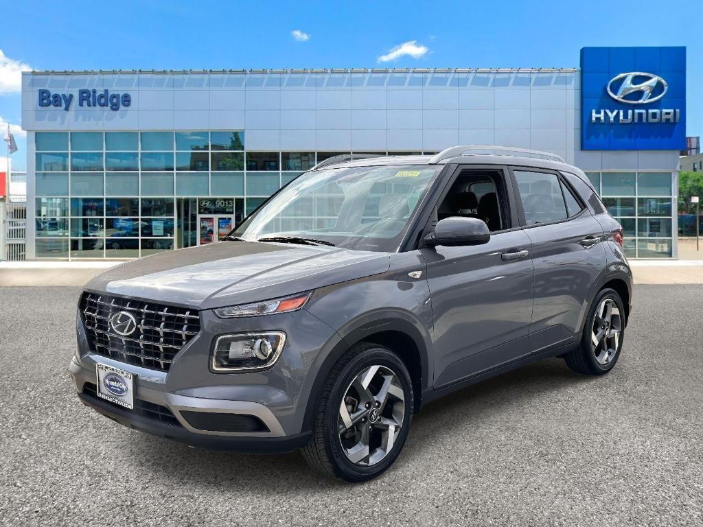 used 2023 Hyundai Venue car, priced at $16,962
