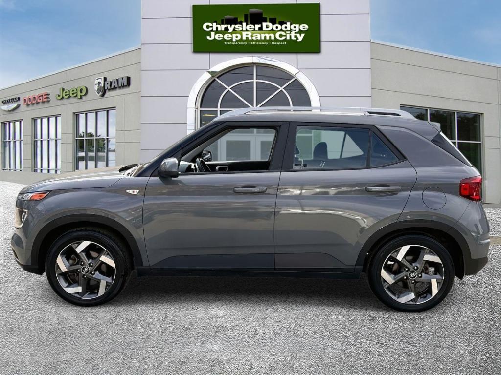 used 2023 Hyundai Venue car, priced at $16,962