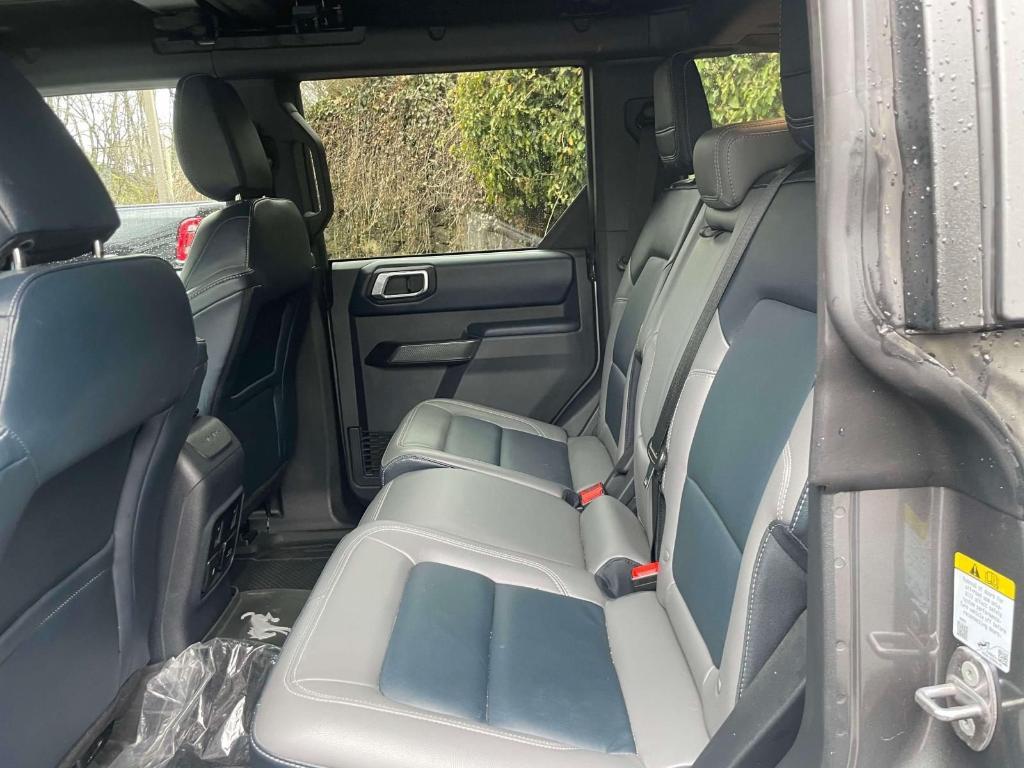 used 2024 Ford Bronco car, priced at $46,590