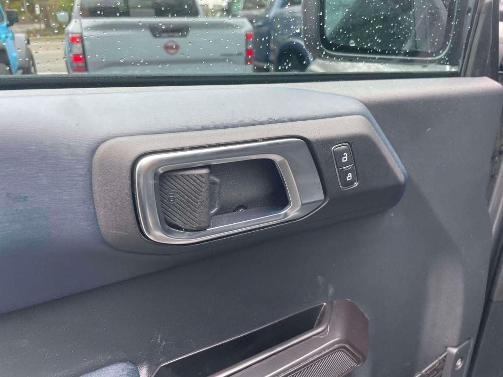 used 2024 Ford Bronco car, priced at $46,590