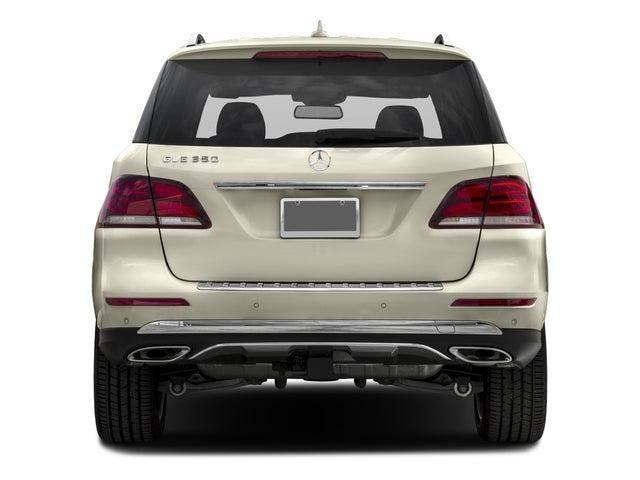 used 2017 Mercedes-Benz GLE 350 car, priced at $16,857