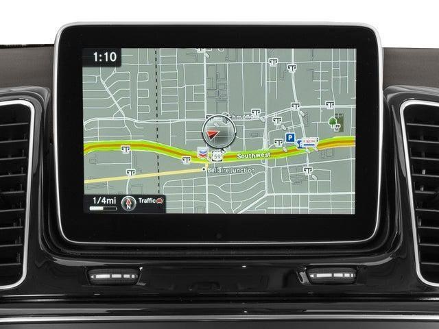 used 2017 Mercedes-Benz GLE 350 car, priced at $16,857