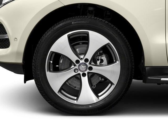 used 2017 Mercedes-Benz GLE 350 car, priced at $16,857