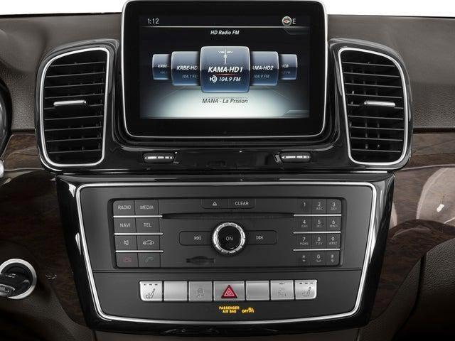 used 2017 Mercedes-Benz GLE 350 car, priced at $16,857