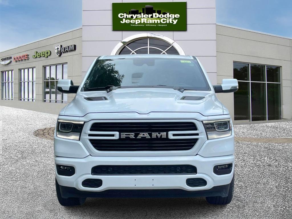 used 2023 Ram 1500 car, priced at $44,693