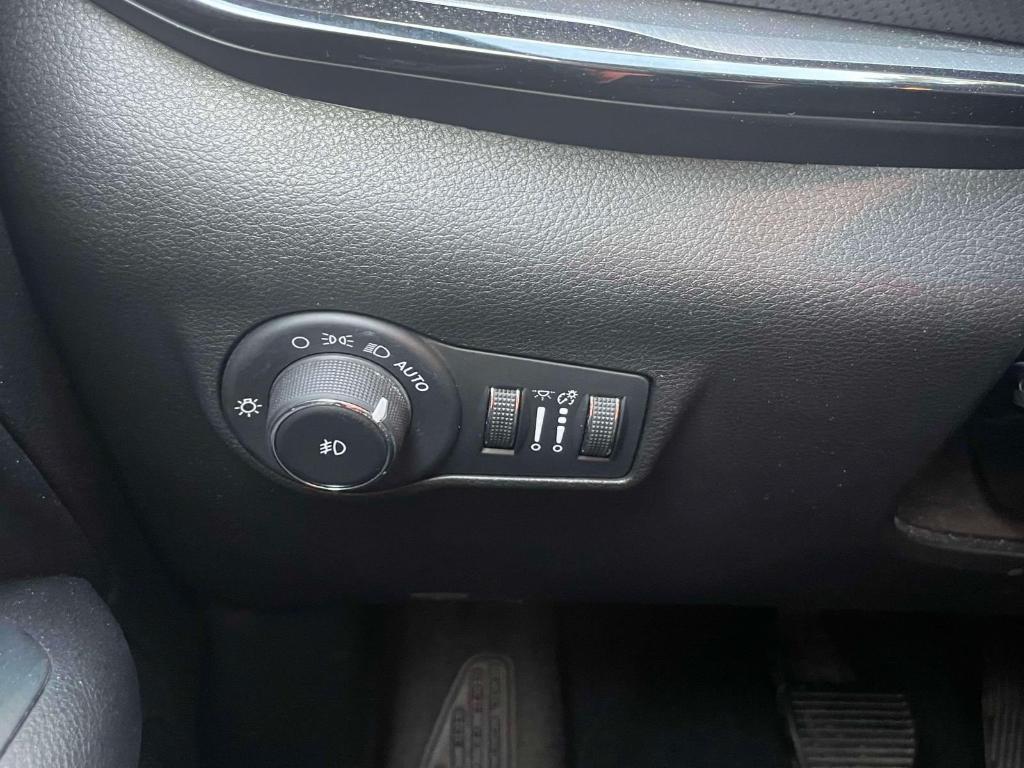 used 2024 Jeep Compass car, priced at $21,988