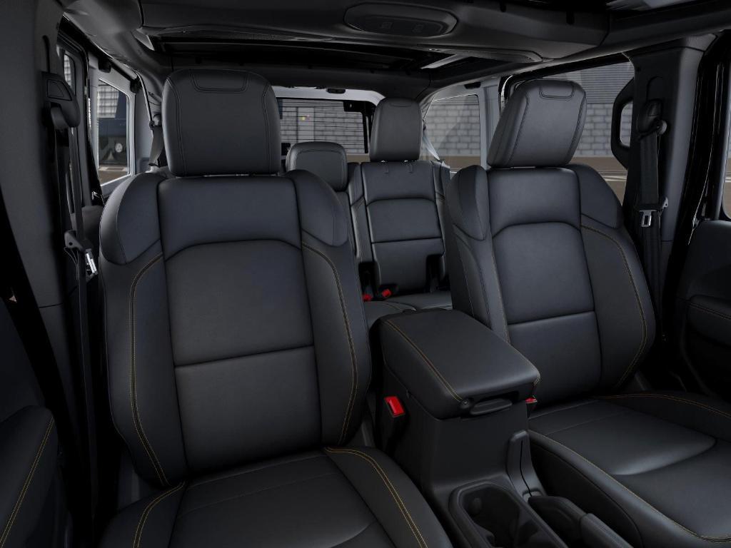 new 2026 Jeep Wrangler car, priced at $59,970