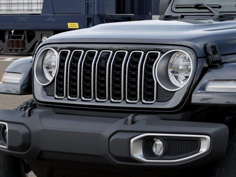 new 2026 Jeep Wrangler car, priced at $59,970