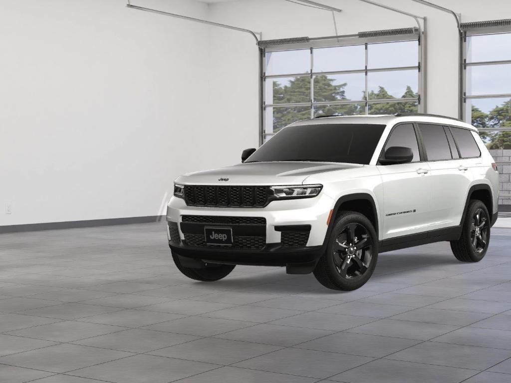 new 2024 Jeep Grand Cherokee L car, priced at $51,330