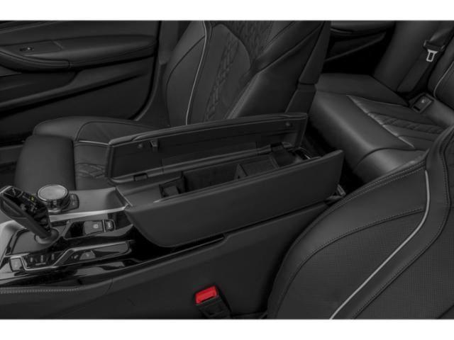 used 2023 BMW M550 car, priced at $54,701