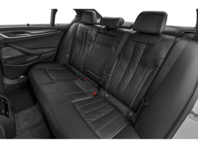 used 2023 BMW M550 car, priced at $54,701