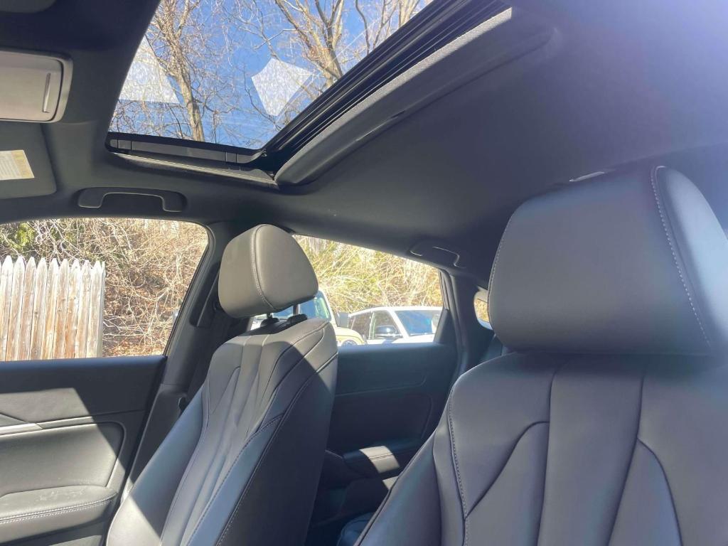 used 2023 Acura Integra car, priced at $23,963