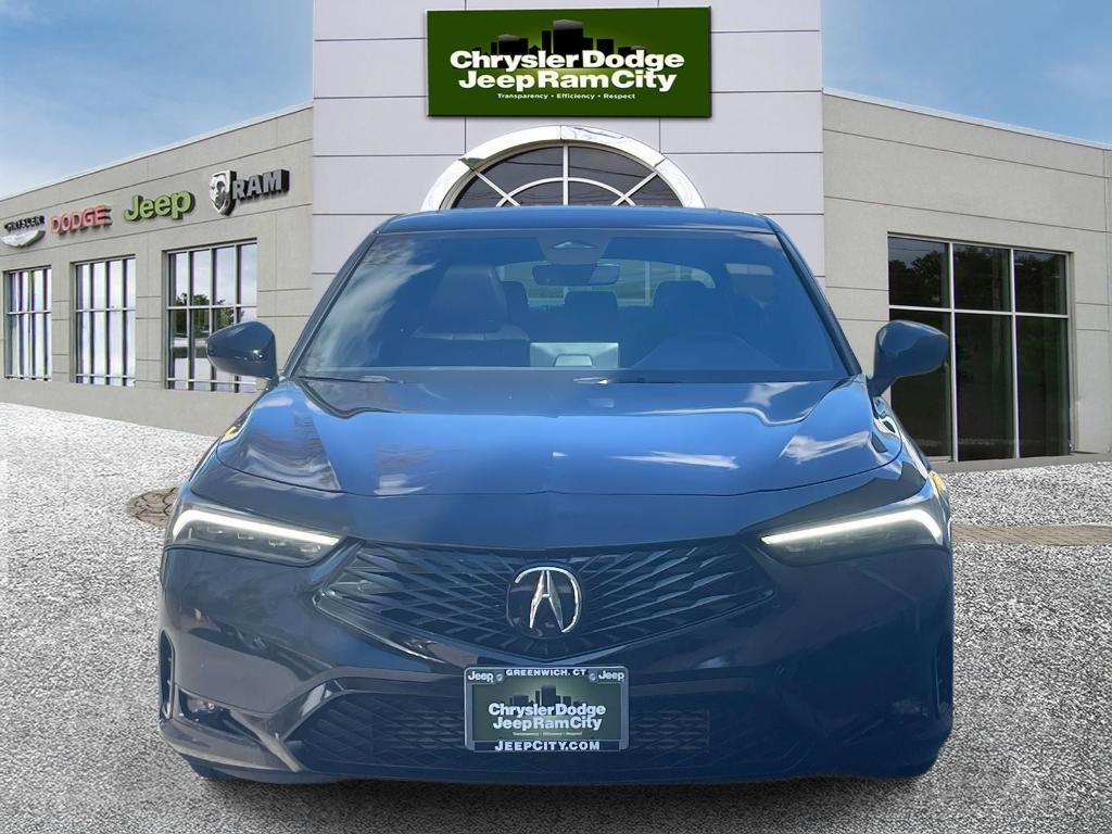 used 2023 Acura Integra car, priced at $26,609