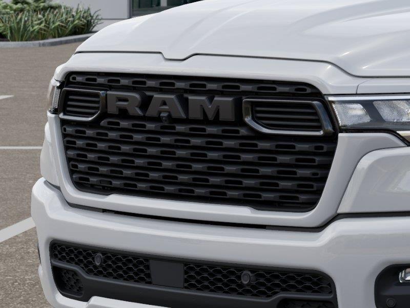 new 2026 Ram 1500 car, priced at $58,256