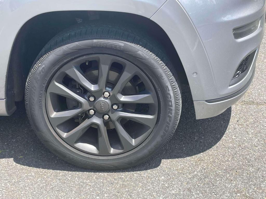 used 2018 Jeep Grand Cherokee car, priced at $18,493