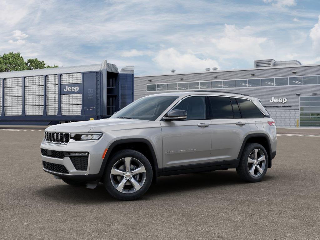 new 2026 Jeep Grand Cherokee car, priced at $50,750