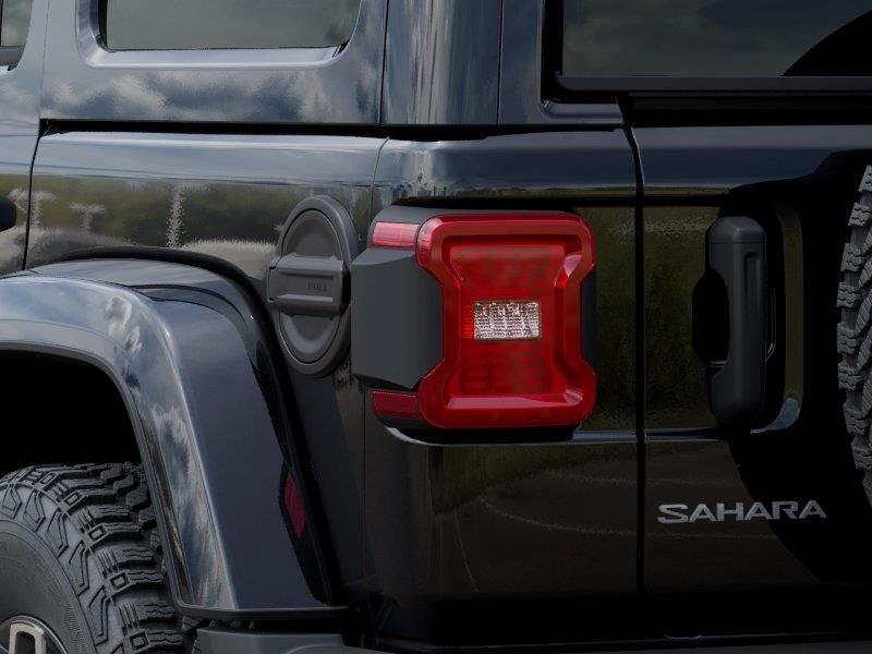 new 2026 Jeep Wrangler car, priced at $57,875
