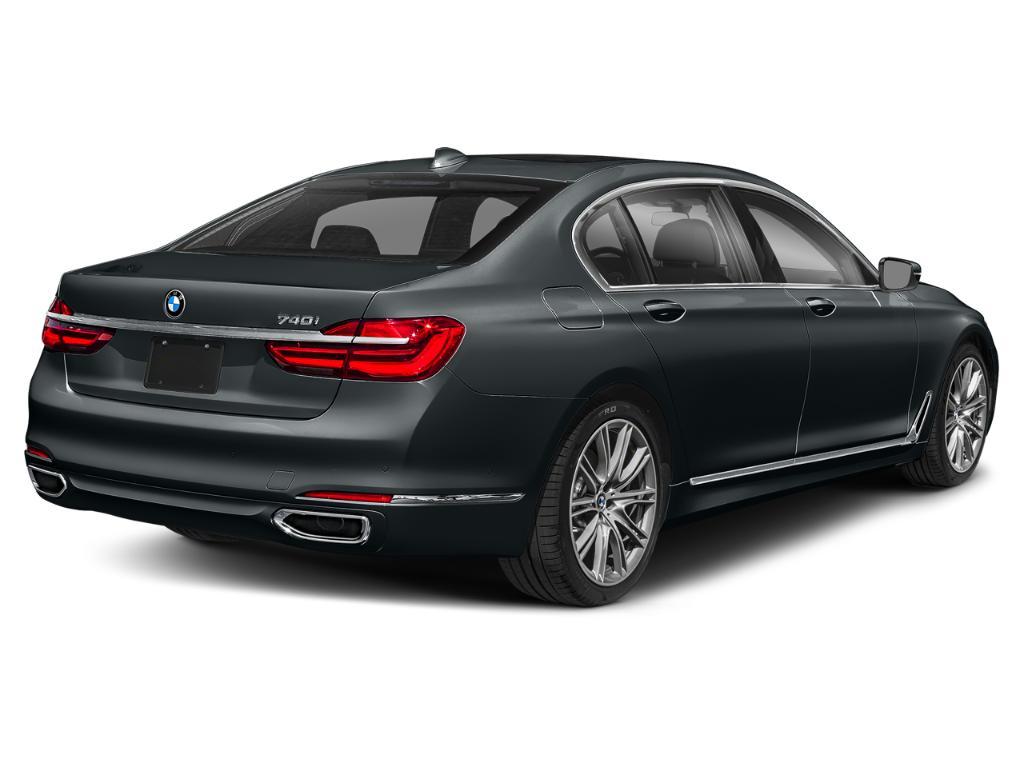 used 2019 BMW 740 car, priced at $25,761