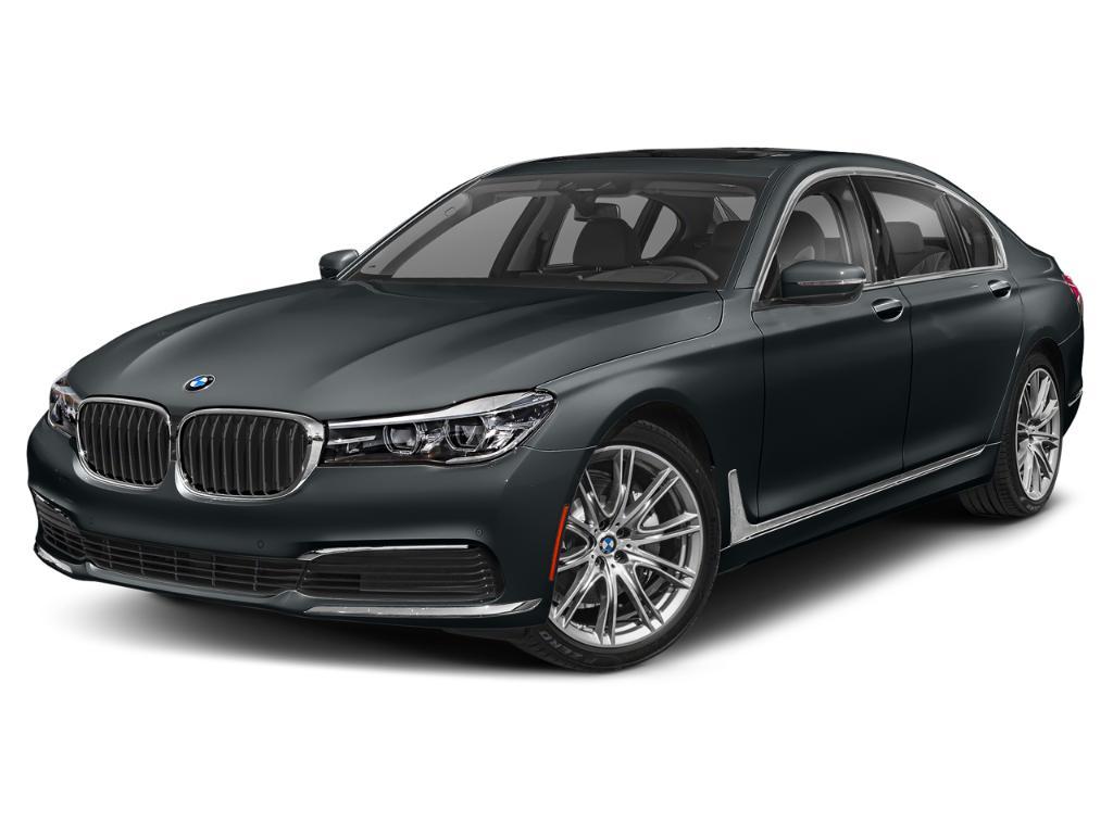 used 2019 BMW 740 car, priced at $25,761