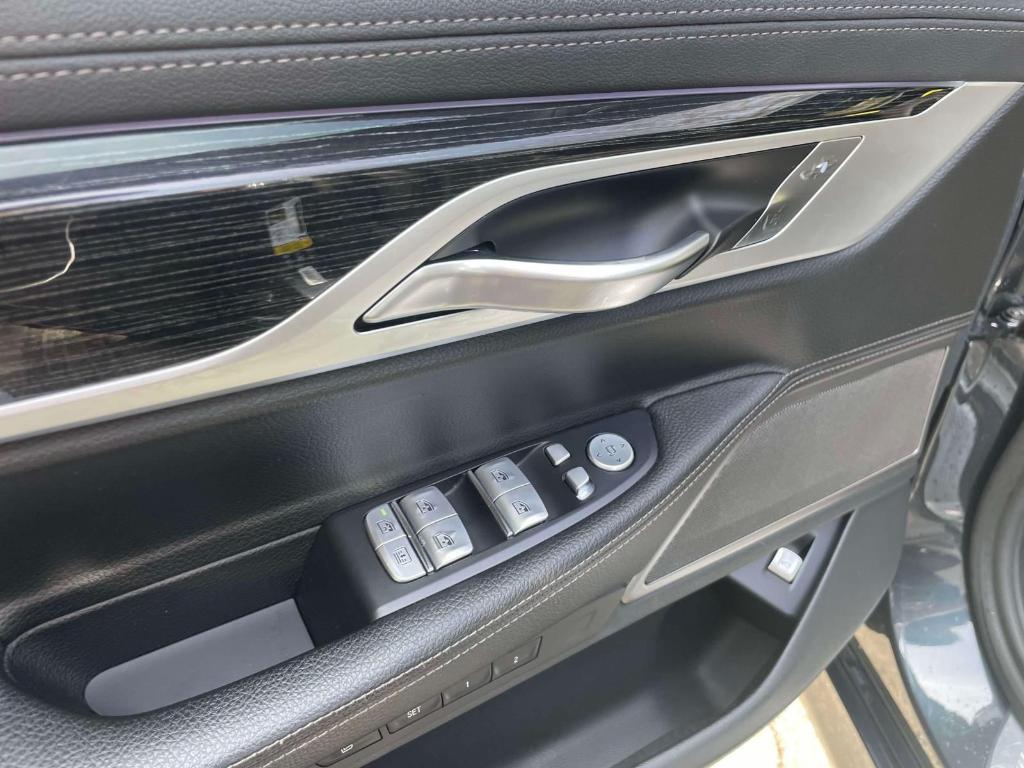 used 2019 BMW 740 car, priced at $25,431