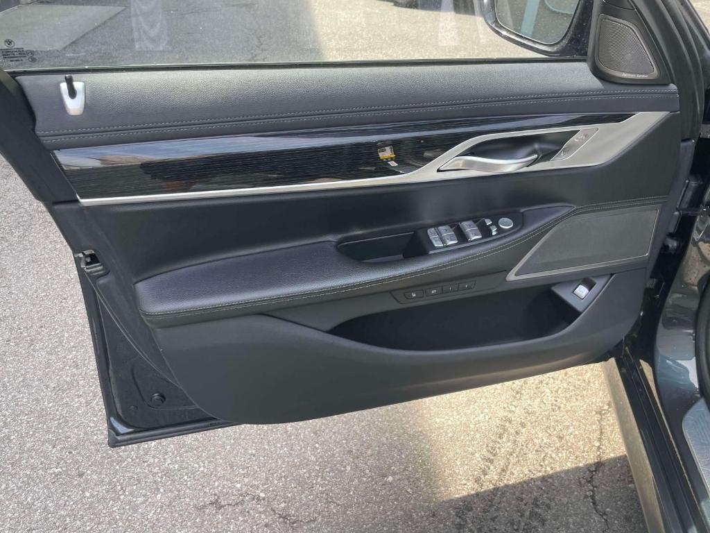 used 2019 BMW 740 car, priced at $25,431