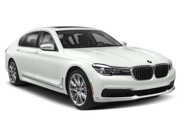 used 2019 BMW 740 car, priced at $25,761
