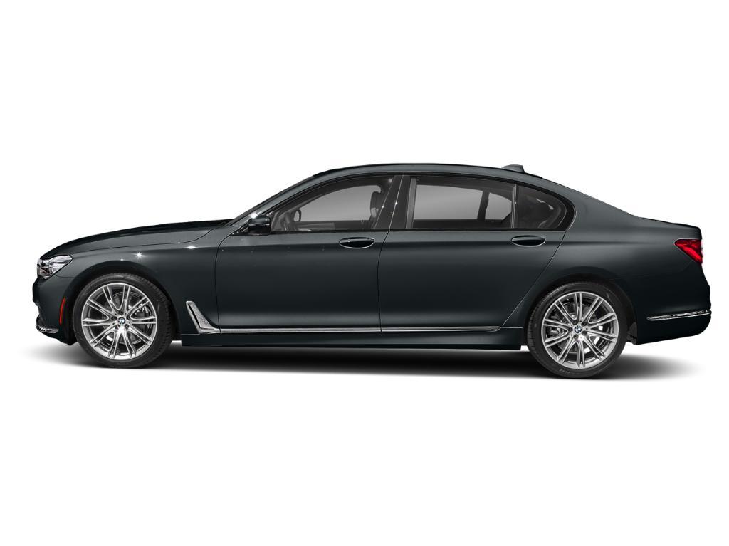 used 2019 BMW 740 car, priced at $25,761