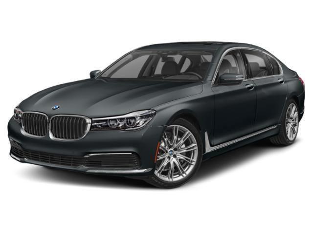 used 2019 BMW 740 car, priced at $25,761