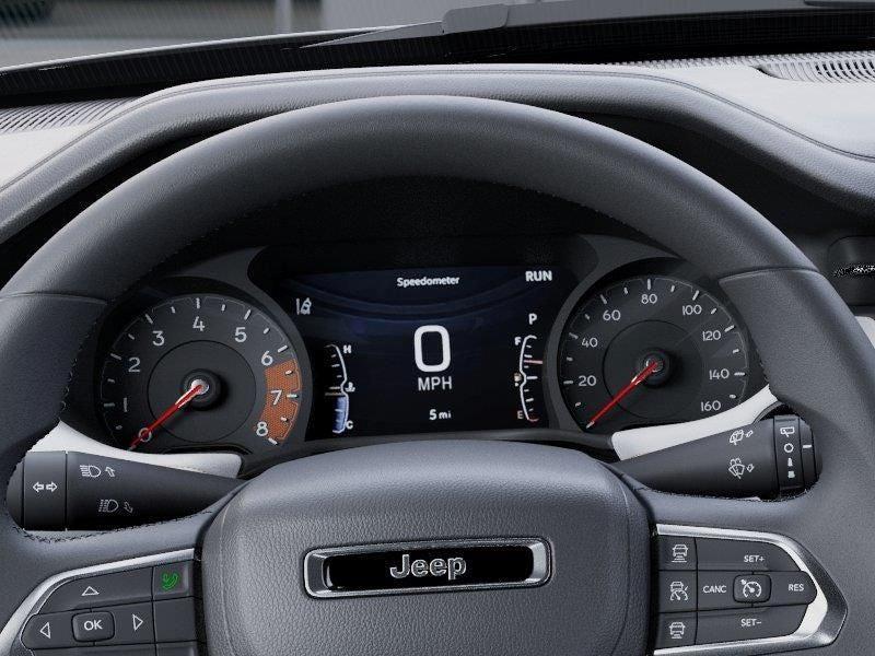 new 2026 Jeep Compass car, priced at $34,880