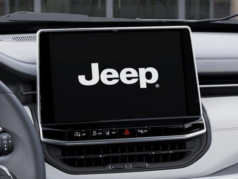 new 2026 Jeep Compass car, priced at $34,880