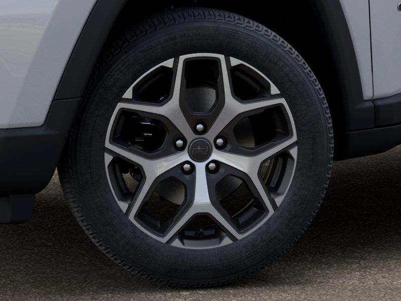 new 2026 Jeep Compass car, priced at $34,880