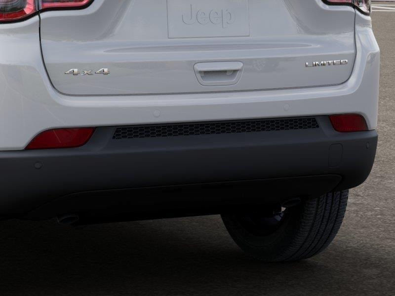 new 2026 Jeep Compass car, priced at $33,885