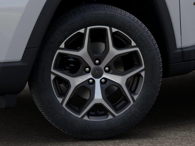 new 2026 Jeep Compass car, priced at $33,885