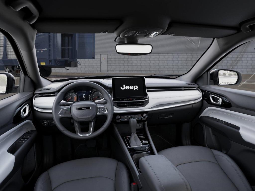 new 2026 Jeep Compass car, priced at $33,885